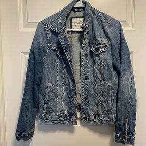 Abercrombie & Fitch denim jacket